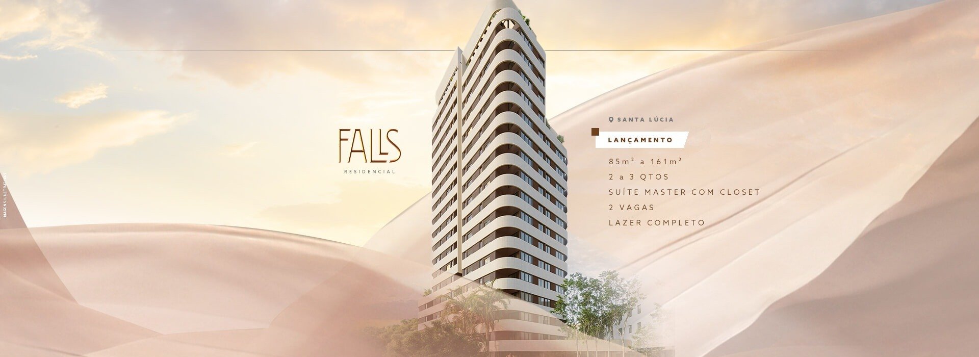 Falls Residencial