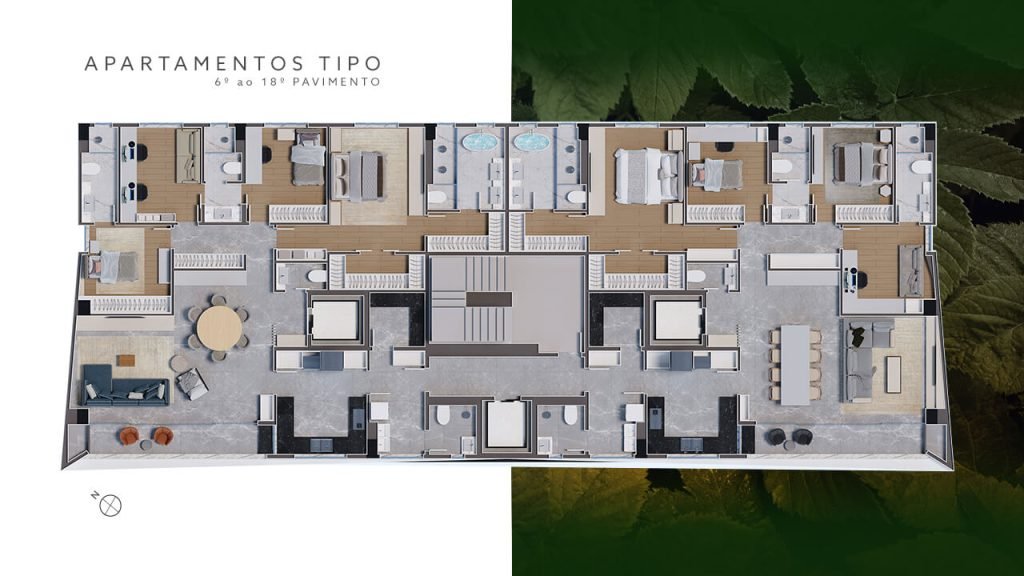 Apartamento Tipo