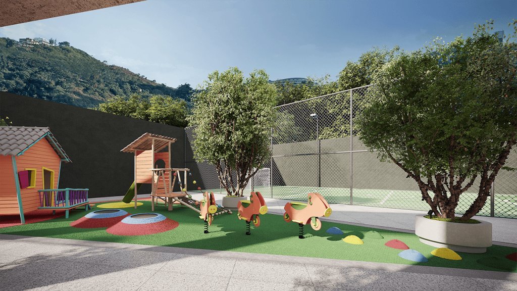 PLAYGROUND E QUADRA