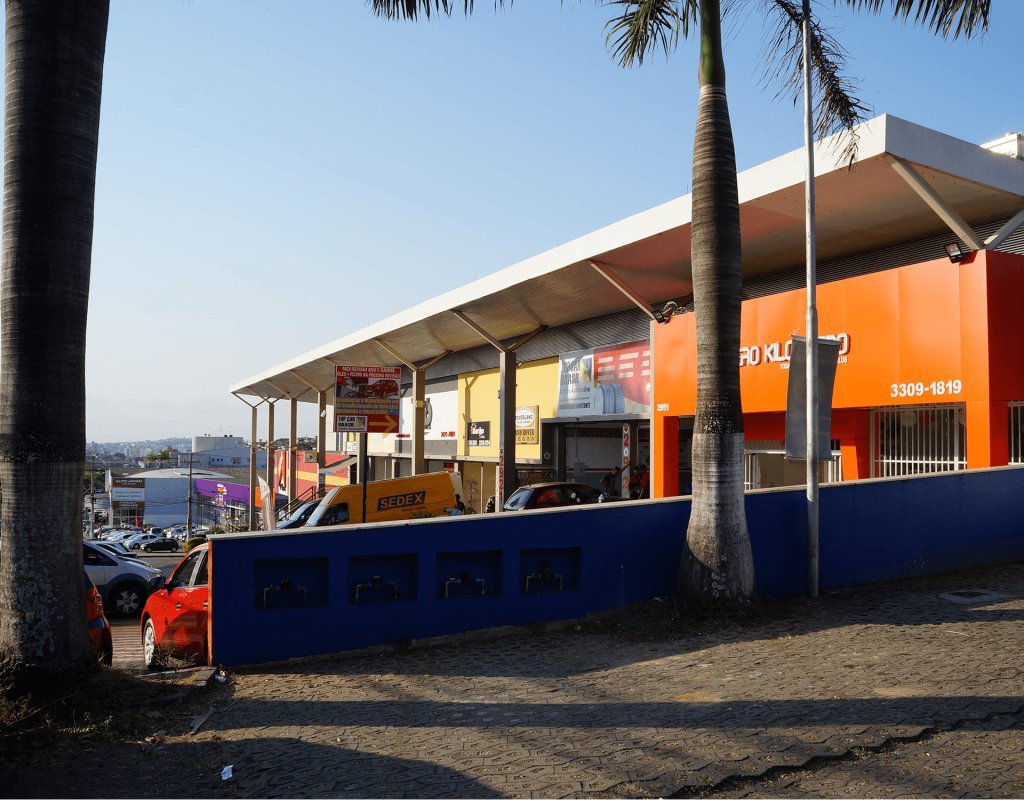 Barão Center