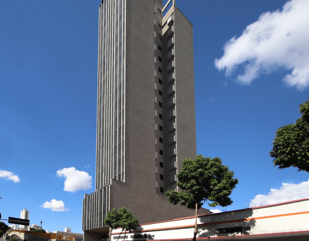 Central Tower