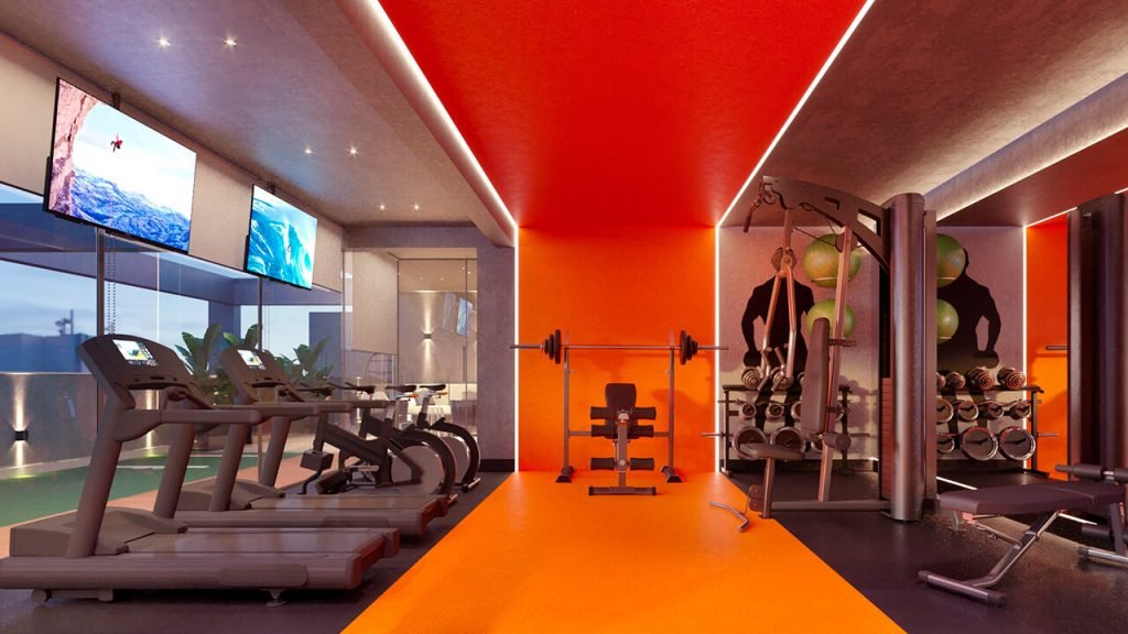 ESPAÇO FITNESS